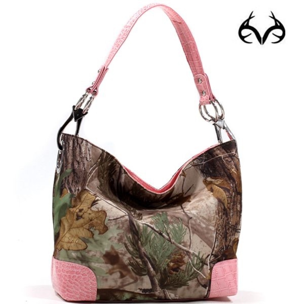 MOSSY OAK HANDBAG